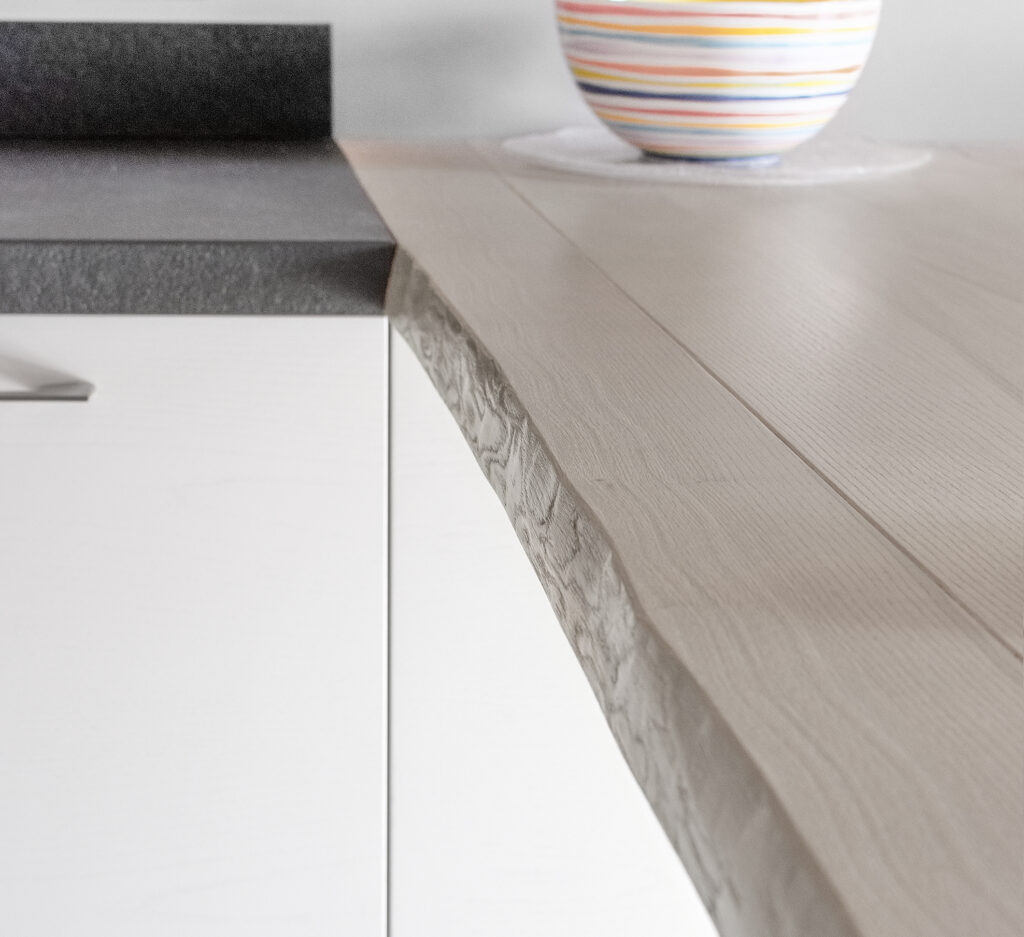 Bespoke projects: the choice of materials