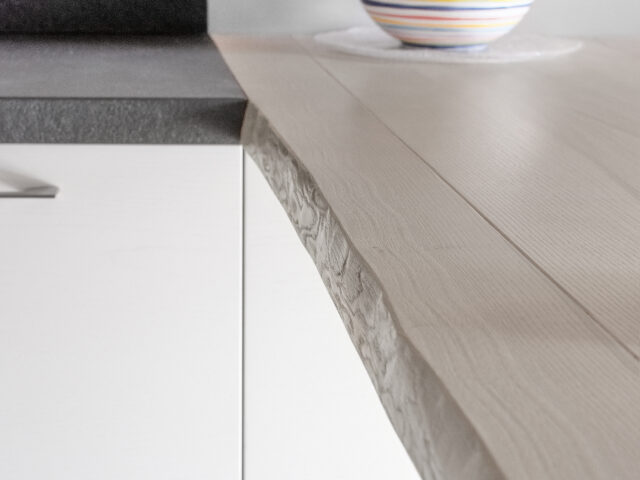 Bespoke projects: the choice of materials